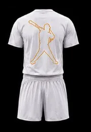 Practice Tee & Short Set