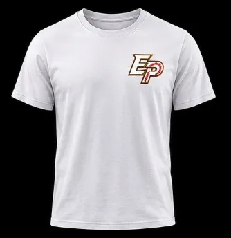 Baseball Cotton T Shirt