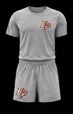 Practice Tee & Short Set