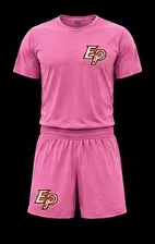 Practice Tee & Short Set