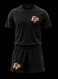 Practice Tee & Short Set