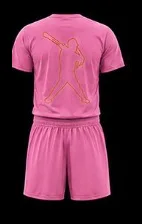 Practice Tee & Short Set