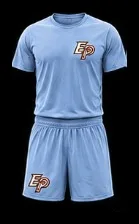 Practice Tee & Short Set