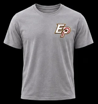 Baseball Cotton T Shirt