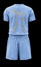 Practice Tee & Short Set