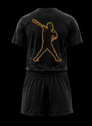 Practice Tee & Short Set