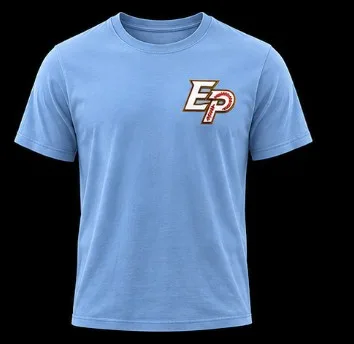 Baseball Cotton T Shirt