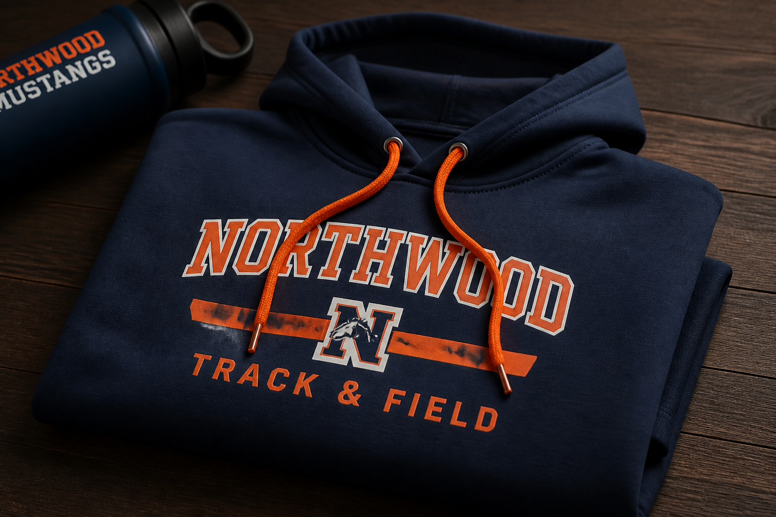 Recruiting Hoodie