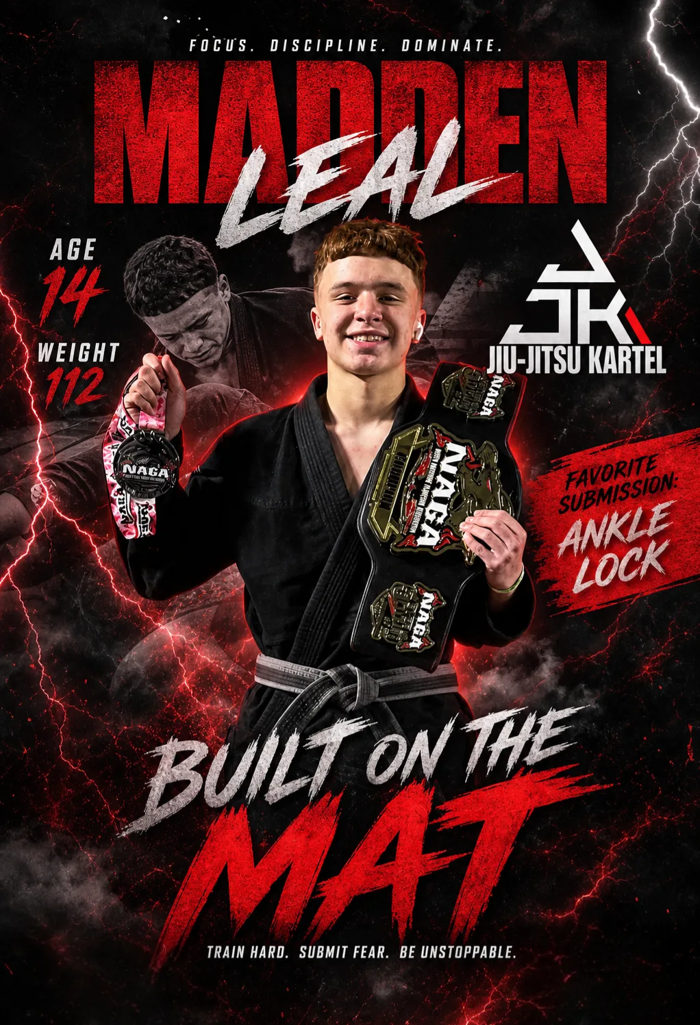 Madden Leal