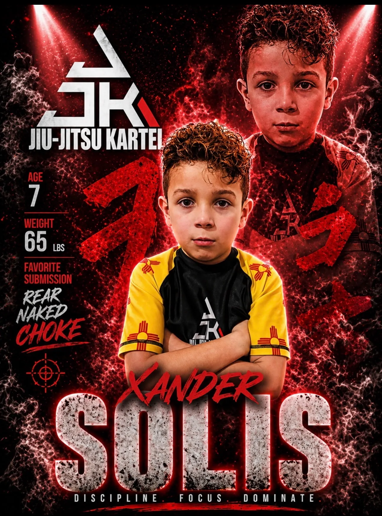 Xander Solis