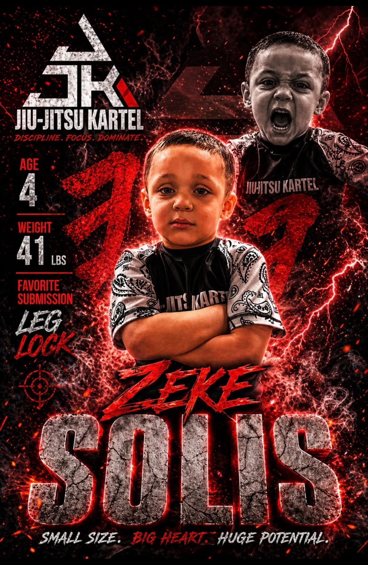 Zeke Solis