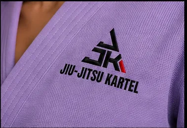 JJK Lightweight Pearl Weave Gi (Lavender)