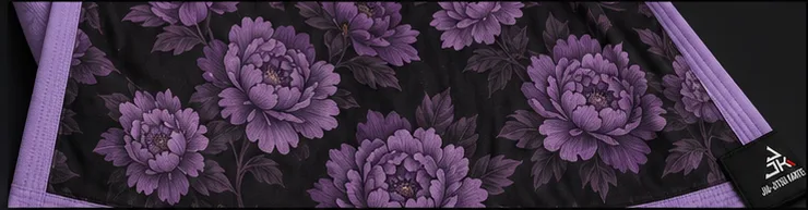 JJK Lightweight Pearl Weave Gi (Lavender)