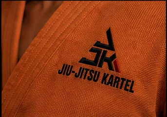 JJK Lightweight Pearl Weave Gi (Burnt Orange)