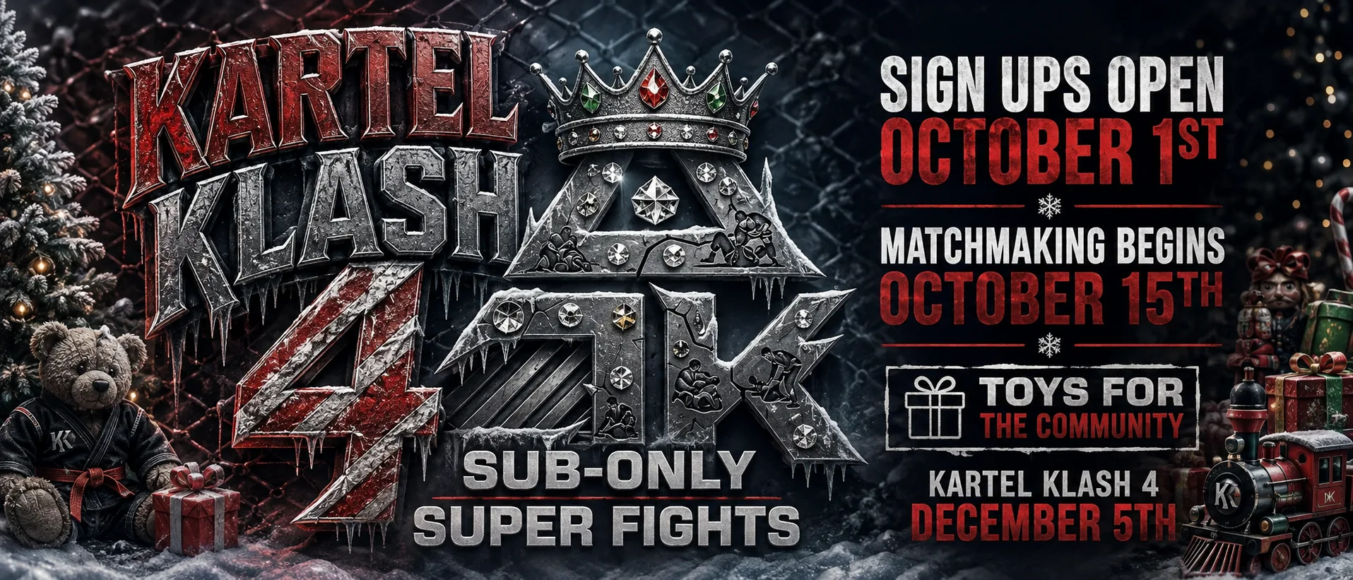 Kartel Klash 4
