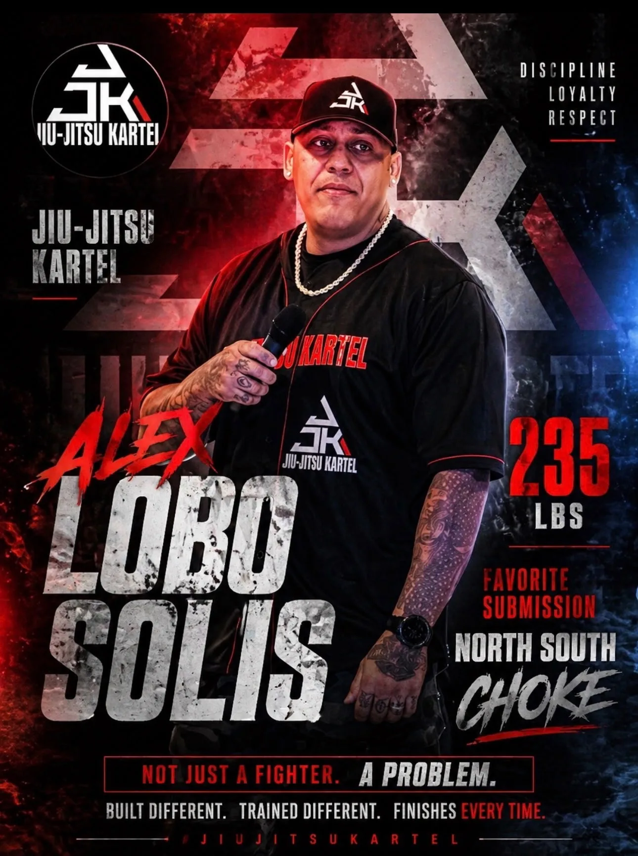 Alex Solis