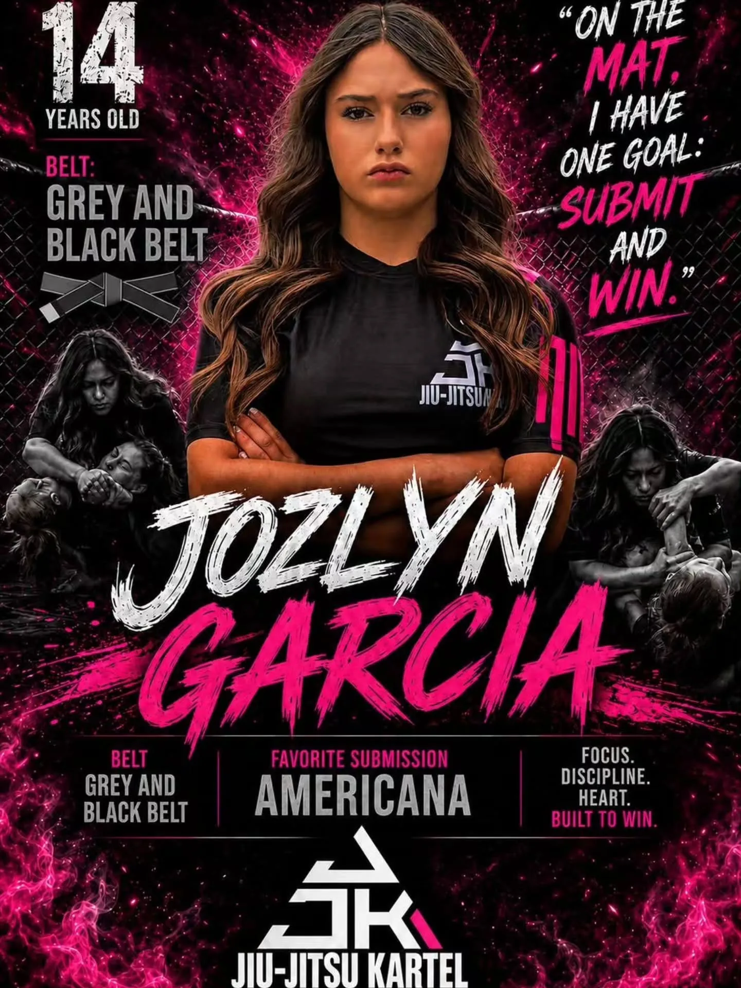 Jozlyn Garcia