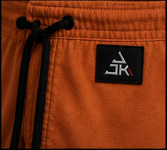 JJK Lightweight Pearl Weave Gi (Burnt Orange)