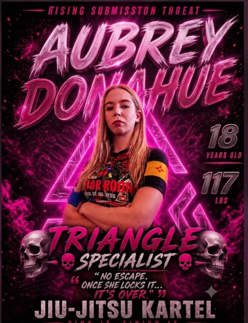 Aubrey Donahue