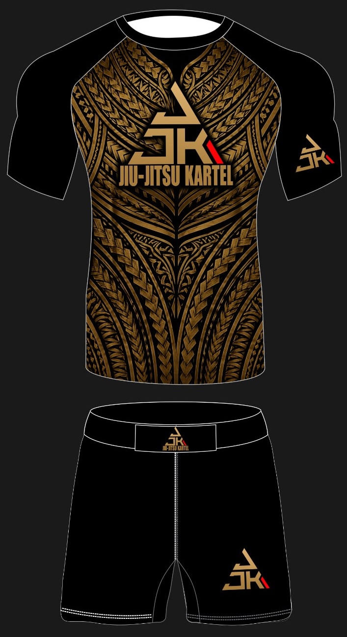 Heritage Zia Rash Guard