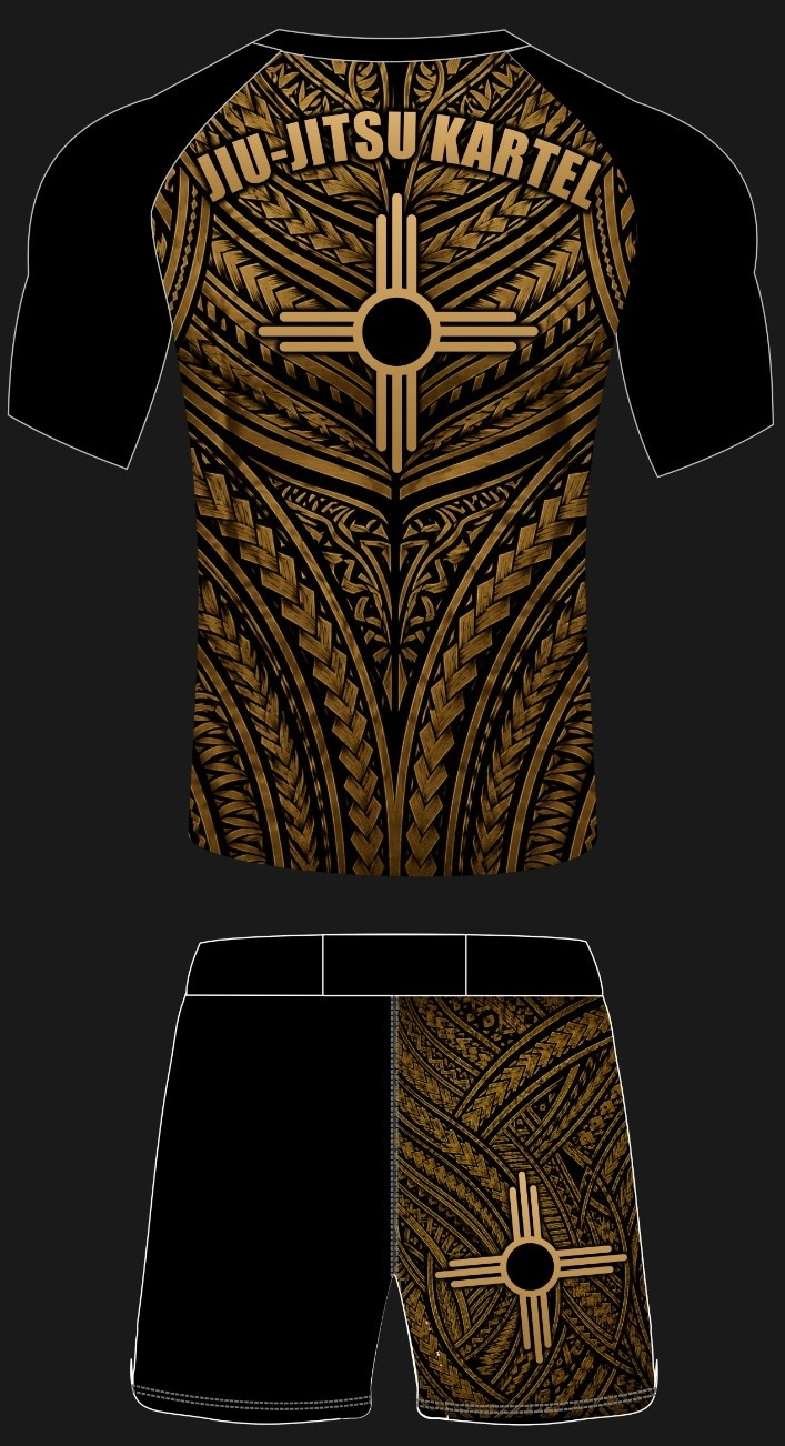 Heritage Zia Rash Guard