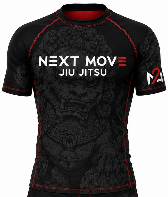 Foo Dog Rashguard