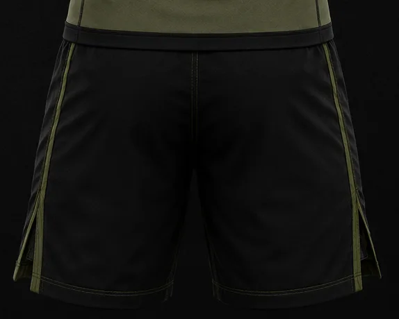 Salute to Service Shorts