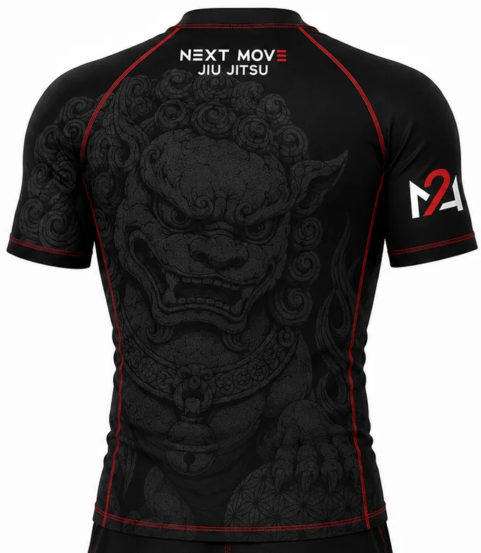 Foo Dog Rashguard