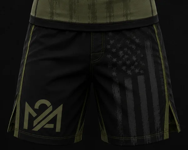 Salute to Service Shorts
