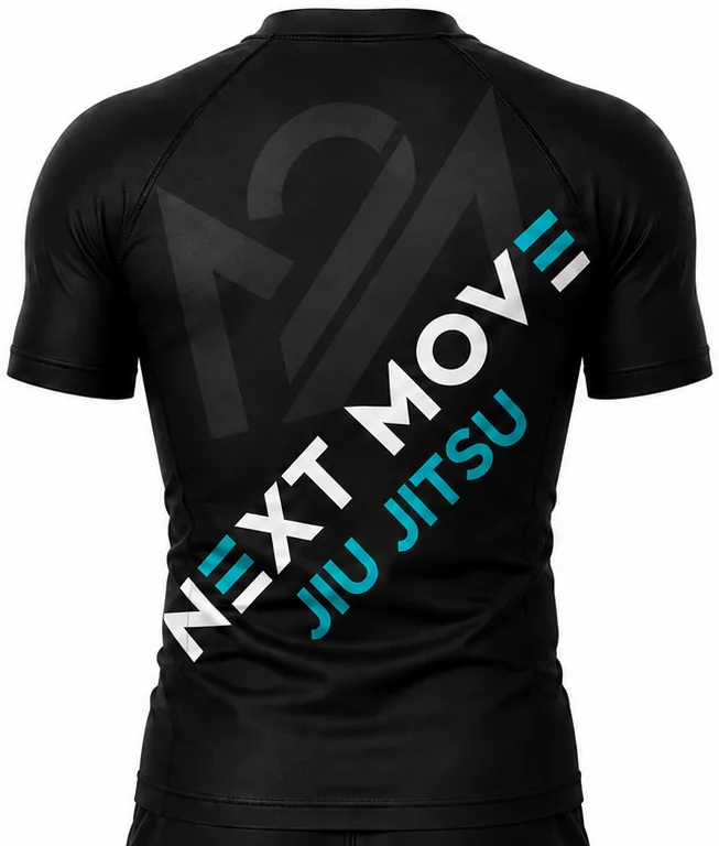 Next Move Rashguard