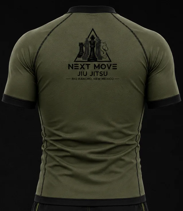 Salute to Service Rashguard