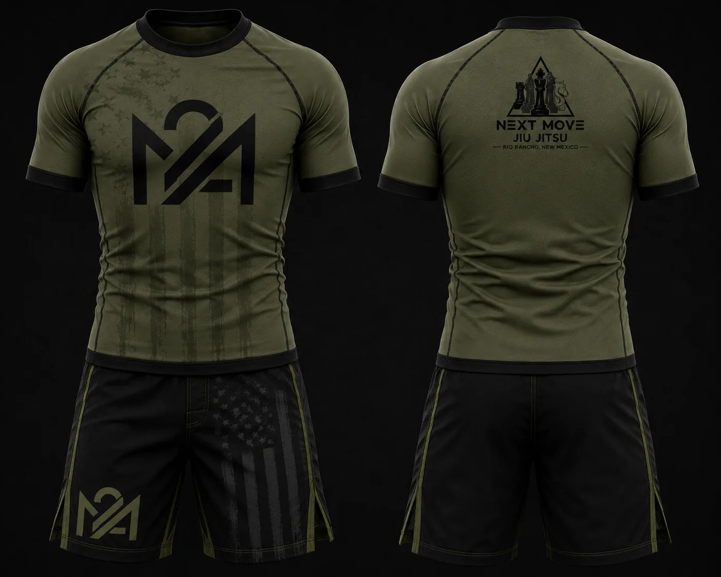 Salute to Service Rashguard