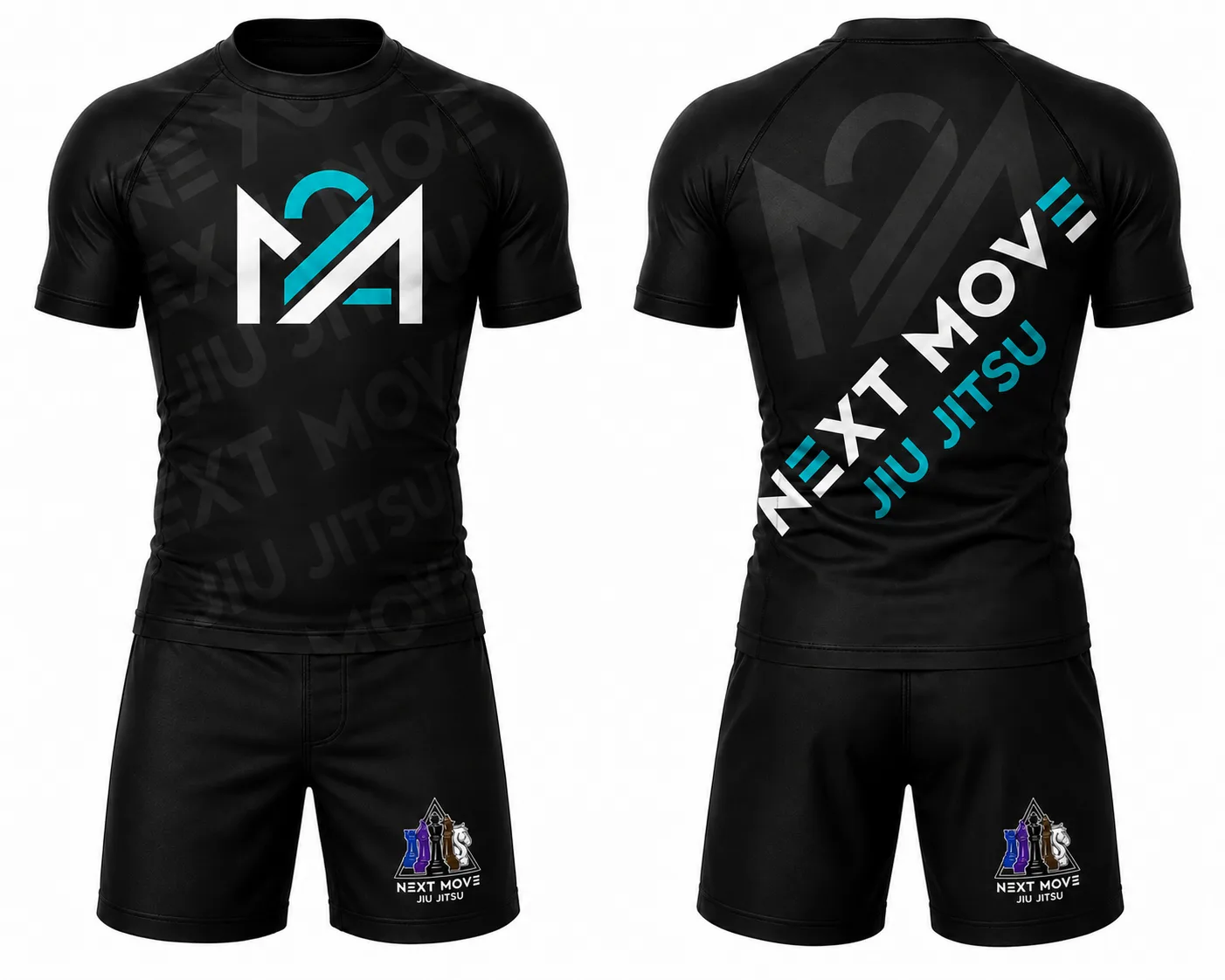 Next Move Rashguard
