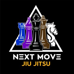 Next Move Jiu Jitsu Gear Shop Logo