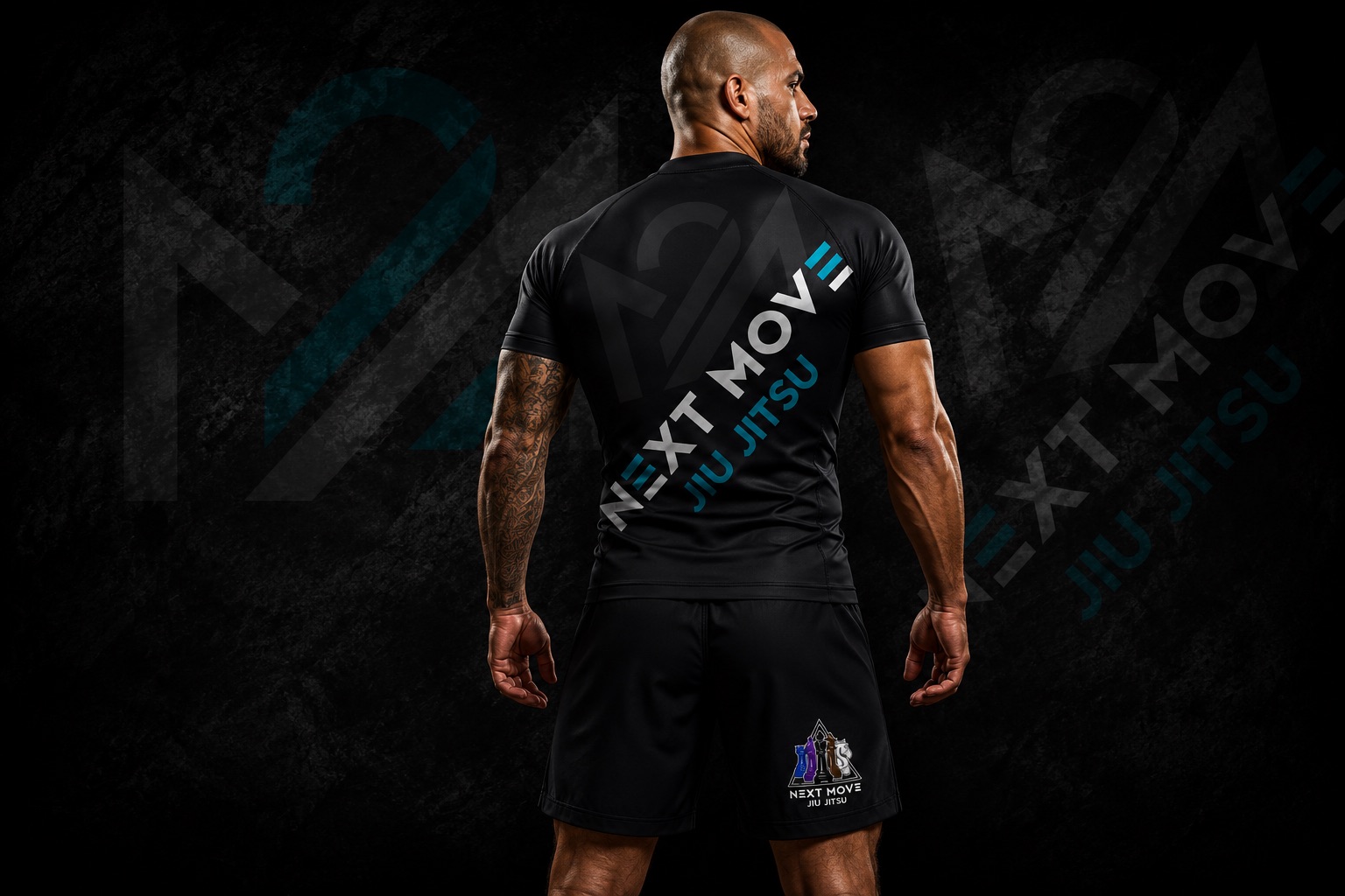 Next Move Rashguard