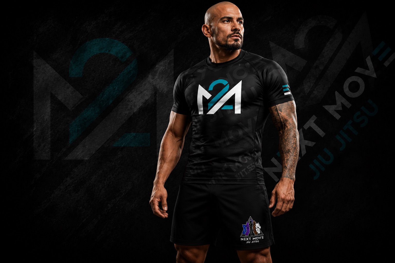 Next Move Rashguard