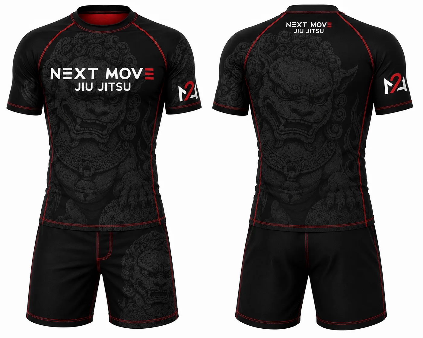 Foo Dog Rashguard