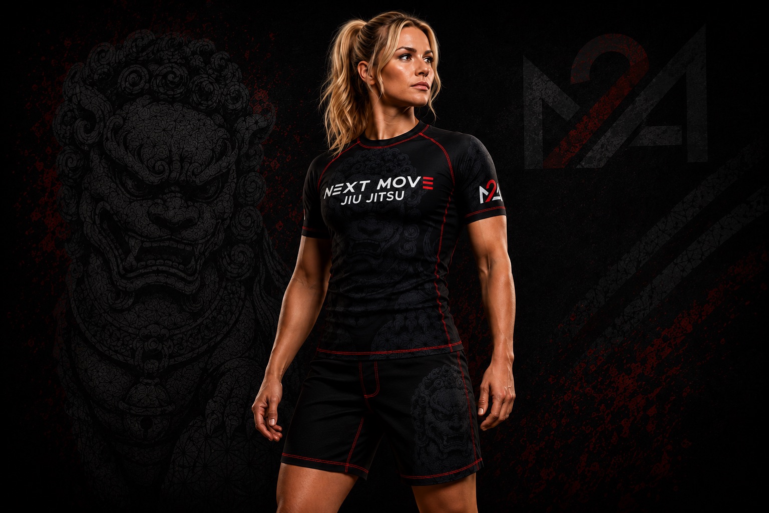 Foo Dog Rashguard
