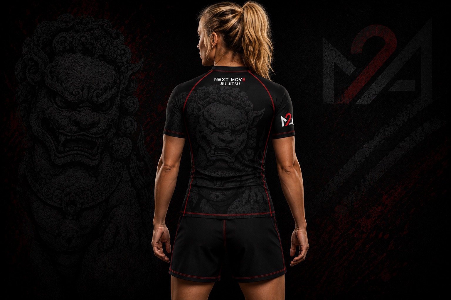 Foo Dog Rashguard