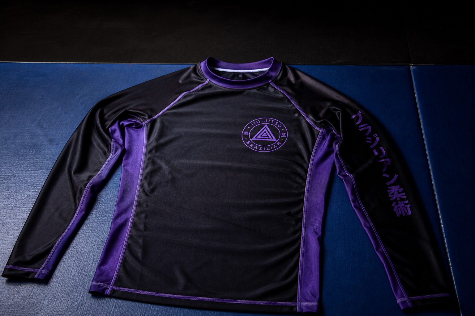 PBJJ Rashguard