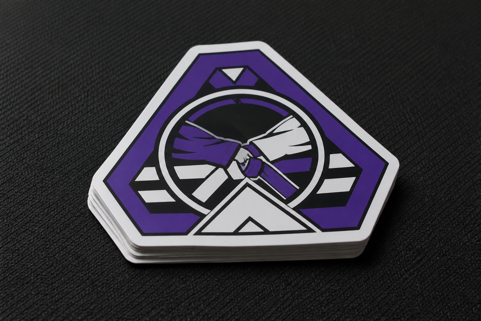 PBJJ Stickers