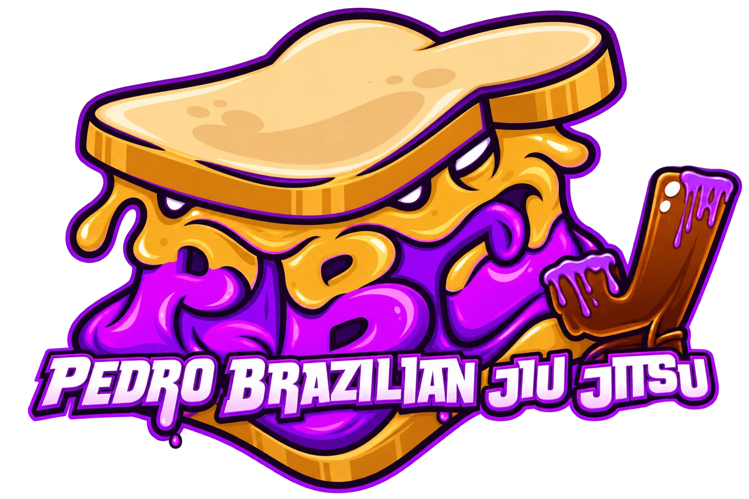 Eric Pedro BJJ Logo